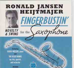 Ronald Jansen Heijtmajer Featuring Guido Nielsen And The Beau Hunks - Finge ...