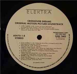 Ruben Blades - Crossover Dreams (Original Motion Picture Sound Track)