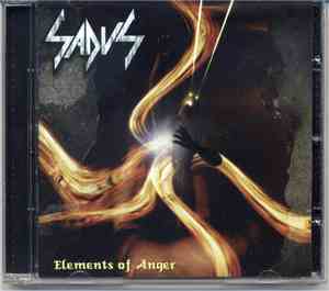 Sadus - Elements Of Anger