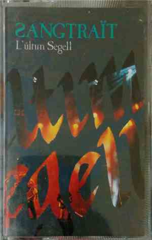 Sangtraït - L'Últim Segell