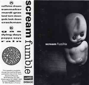 Scream  - Fumble