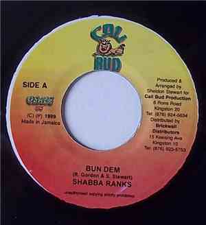 Shabba Ranks - Bun Dem