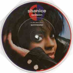 Shanice Wilson - I'll Bet She's Got A Boyfriend