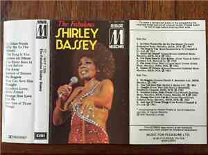Shirley Bassey - The Fabulous Shirley Bassey