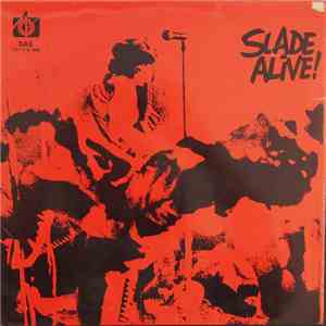 Slade - Slade Alive!