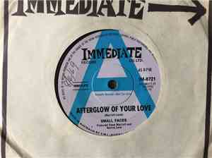 Small Faces - Afterglow of your love