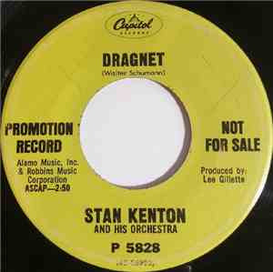 Stan Kenton And His Orchestra - Dragnet