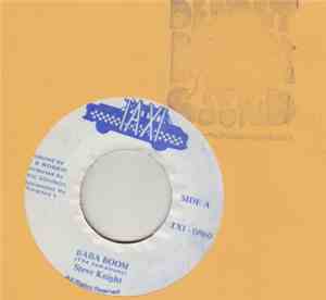 Steve Knight  - Baba Boom