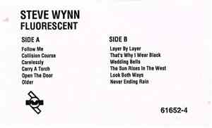 Steve Wynn - Fluorescent