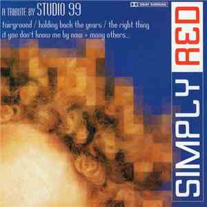 Studio 99 - Simply Red (A Tribute By Studio 99)