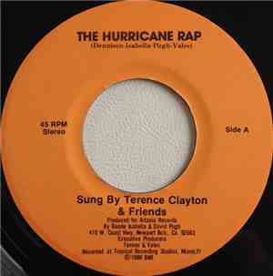 Terence Clayton & Friends - The Hurricane Rap