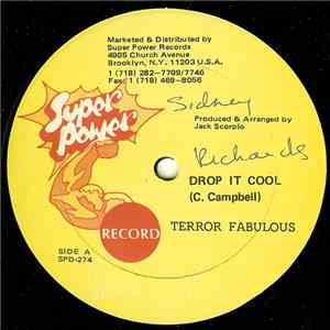 Terror Fabulous - Drop It Cool