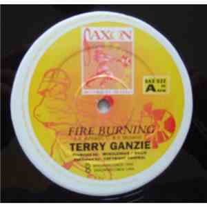 Terry Ganzie - Fire Burning