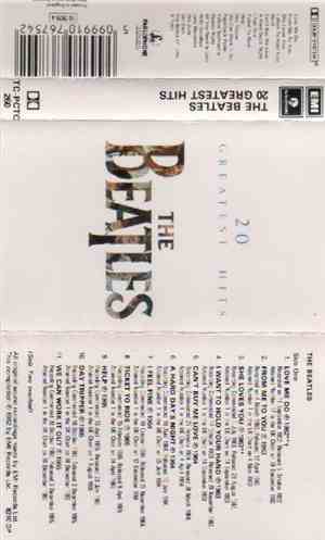 The Beatles - 20 Greatest Hits