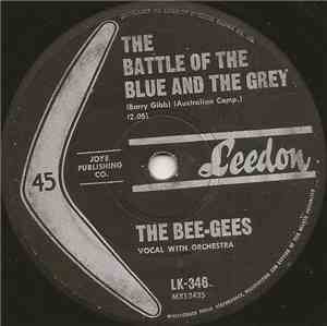 The Bee Gees - The Battle Of The Blue And The Grey