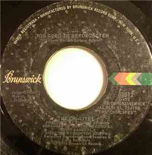 The Chi-Lites - Too Good To Be Forgotten