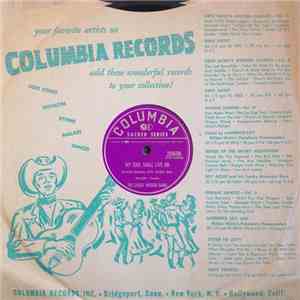 The Chuck Wagon Gang - My Soul Shall Live On / Perfect Joy