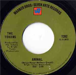 The Tokens - Animal / Bathroom Wall