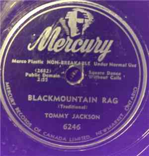 Tommy Jackson  - Blackmountain Rag / Sally Goodin'