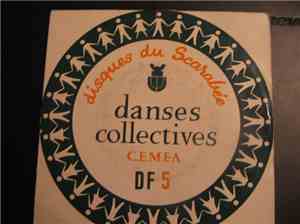 Unknown Artist - Danses Collectives