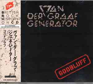 Van Der Graaf Generator - Godbluff