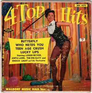 Various - 4 Top Hits