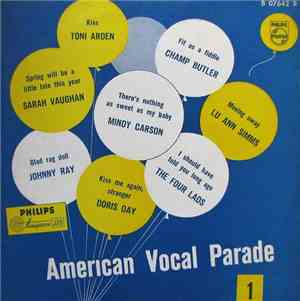 Various - American Vocal Parade I