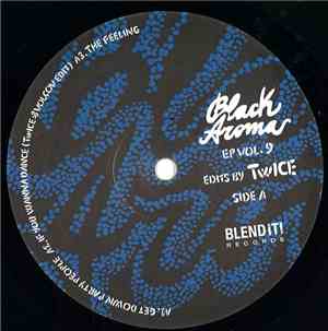Various - Black Aroma EP Vol. 9