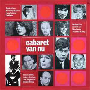 Various - Cabaret Van Nu