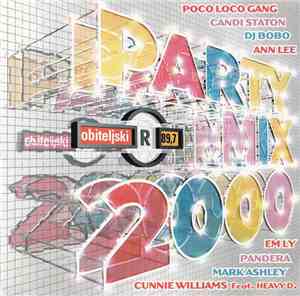 Various - Party Mix 2000