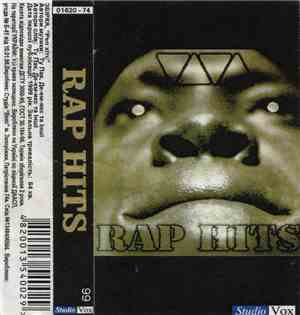 Various - Rap Hits