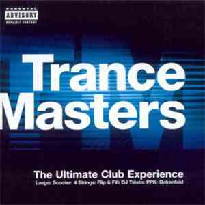 Various - Trance Masters