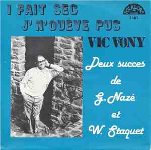 Vic Vony - I Fait Sec