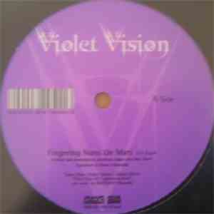 Violet Vision - Fingering Nuns On Mars