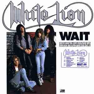 White Lion - Wait