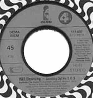 Will Downing - Sending Out An S.O.S.