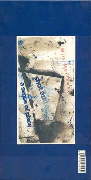 Wim Mertens - Shot And Echo / A Sense Of Place