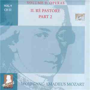 Wolfgang Amadeus Mozart - Il Rè Pastore Part 2