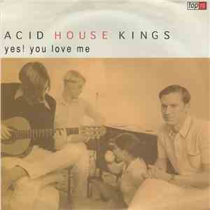 Acid House Kings - Yes! You Love Me