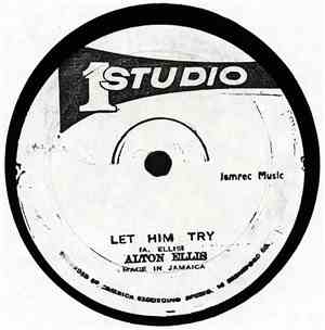 Alton Ellis / Soul Two - Let Him Try / Wont You Bring Your Love