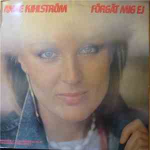 Anne Kihlström - Förgät Mig Ej
