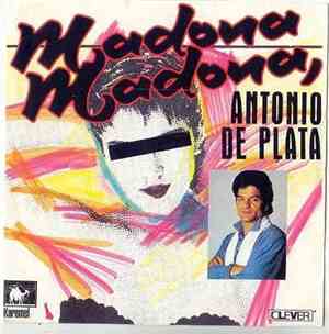 Antonio De Plata - Madona, Madona