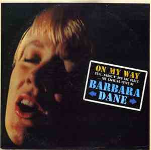 Barbara Dane - On My Way