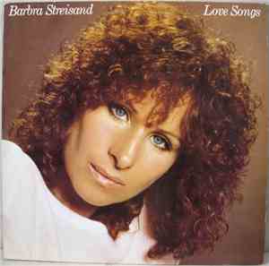 Barbra Streisand - Love Songs