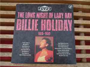 Billie Holiday - The Long Night Of Lady Day