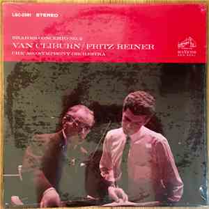 Brahms - Van Cliburn / Fritz Reiner And Chicago Symphony Orchestra - Brahms ...
