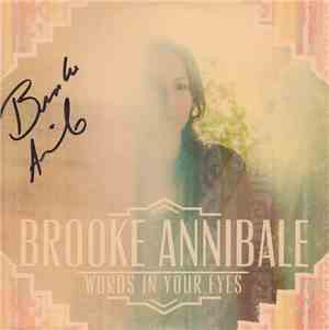 Brooke Annibale - Words In Your Eyes