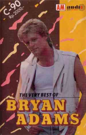 Bryan Adams - The Very Best Of Bryan Adams
