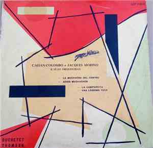 Cahan-Colombo, Jacques Morino Und Sein Orchester - Cahan-Colombo e Jacques  ...