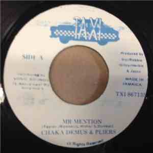 Chaka Demus & Pliers - Mr. Mention